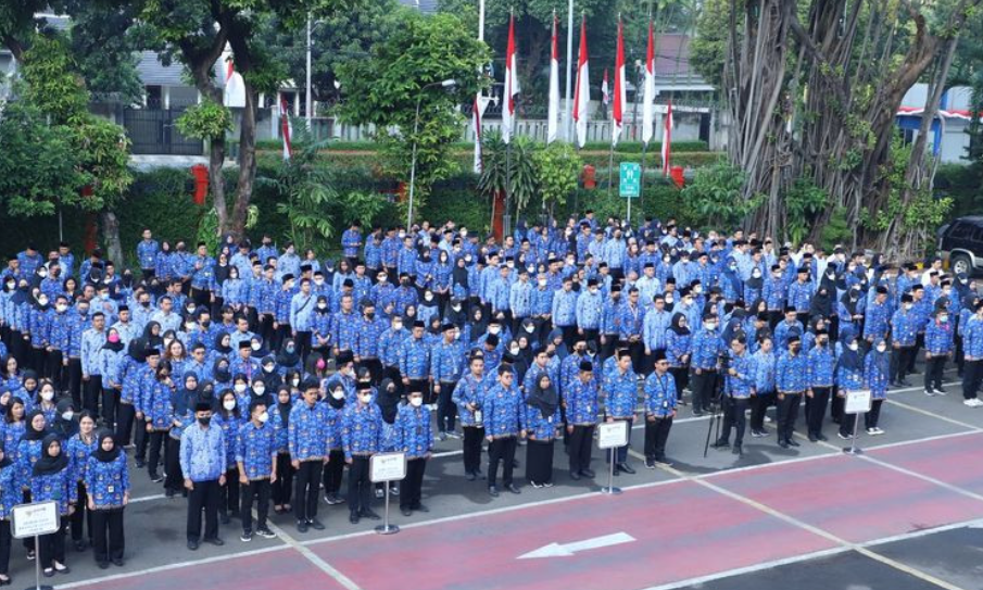 Kabar Terbaru PPPK Paruh Waktu! Pemerintah Bahas Peluang Beralih Jadi PPPK Penuh Waktu